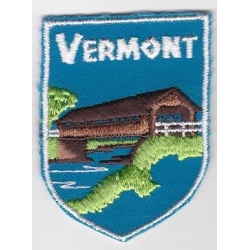 Нашивка "Вермонт", США.